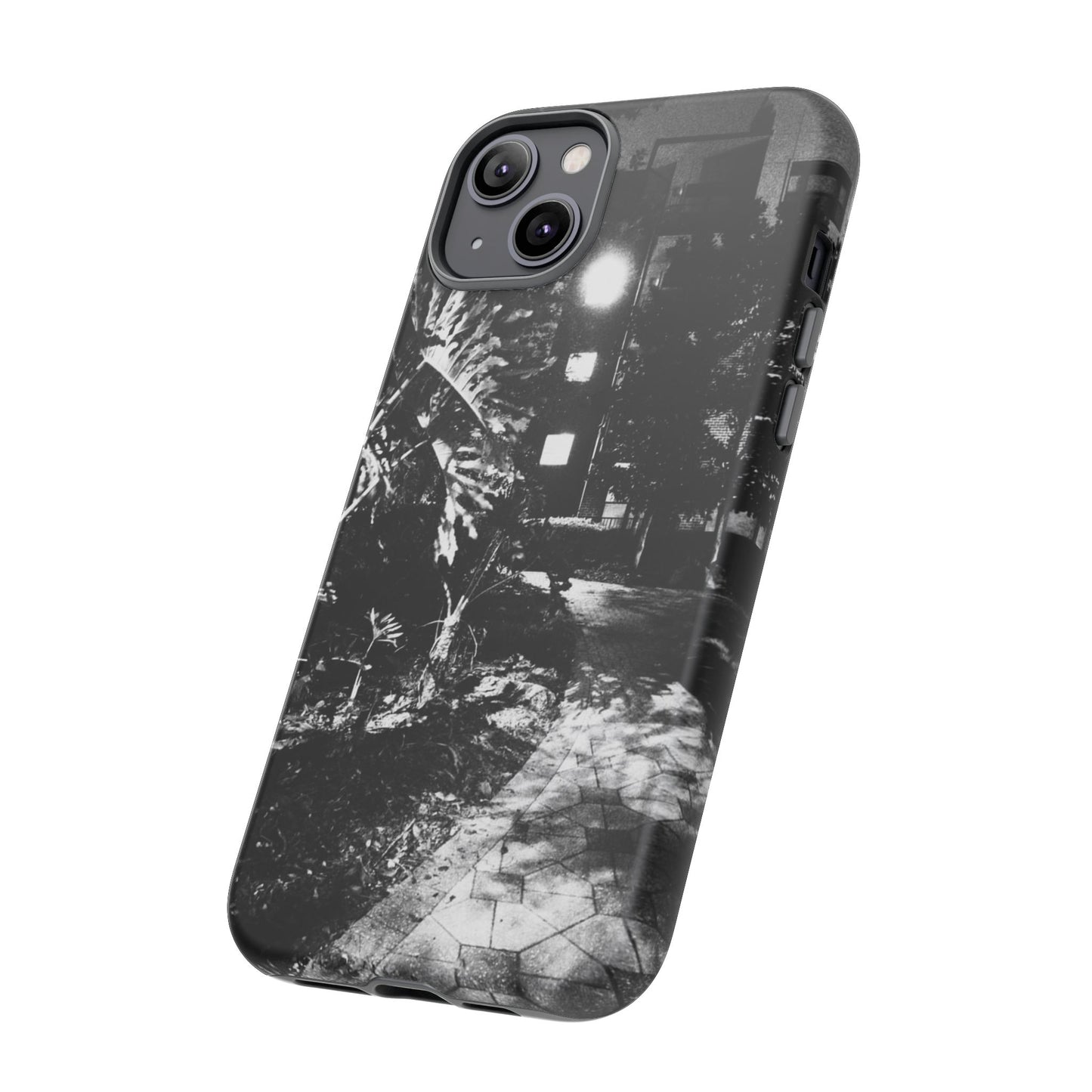 The Dark Night Collection Phone Case - 1