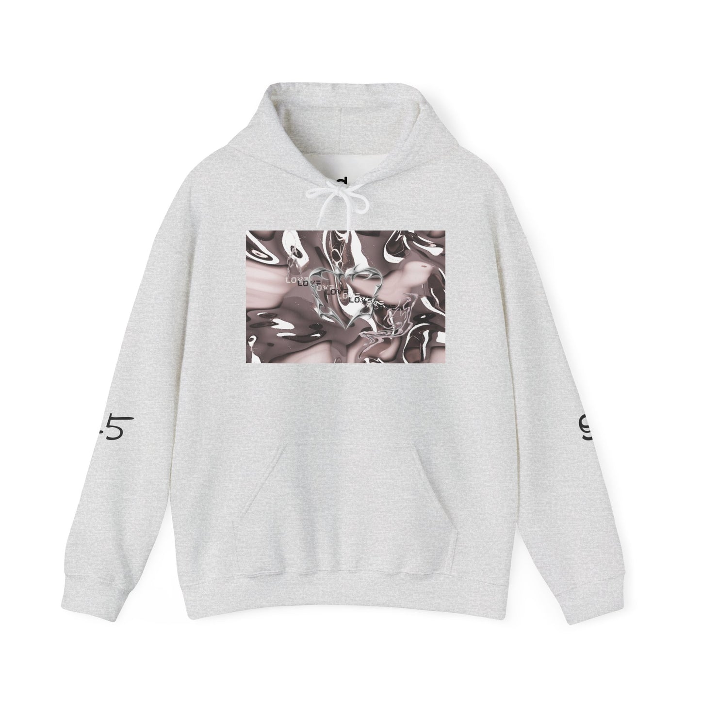 3000s Love Hoodie