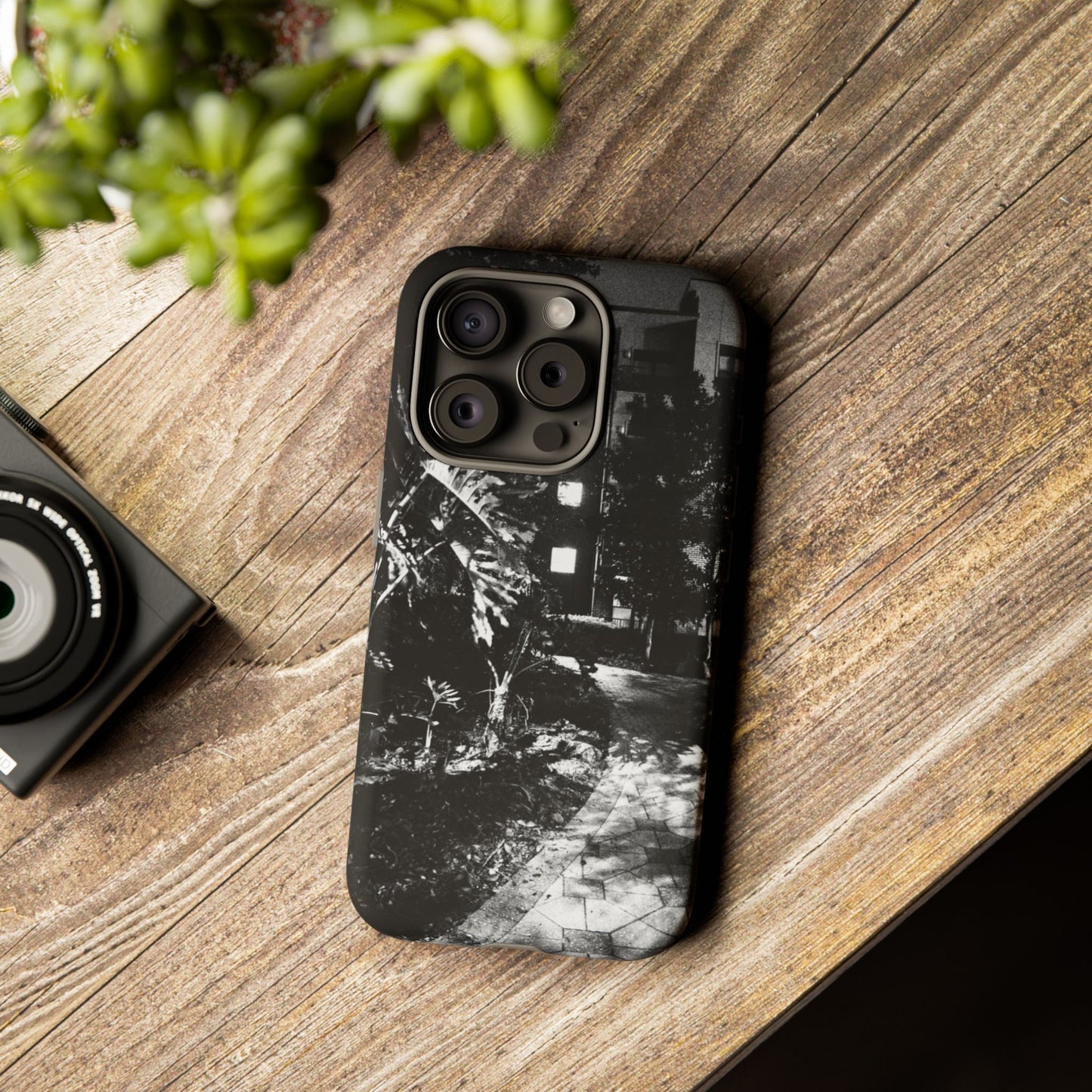 The Dark Night Collection Phone Case - 1