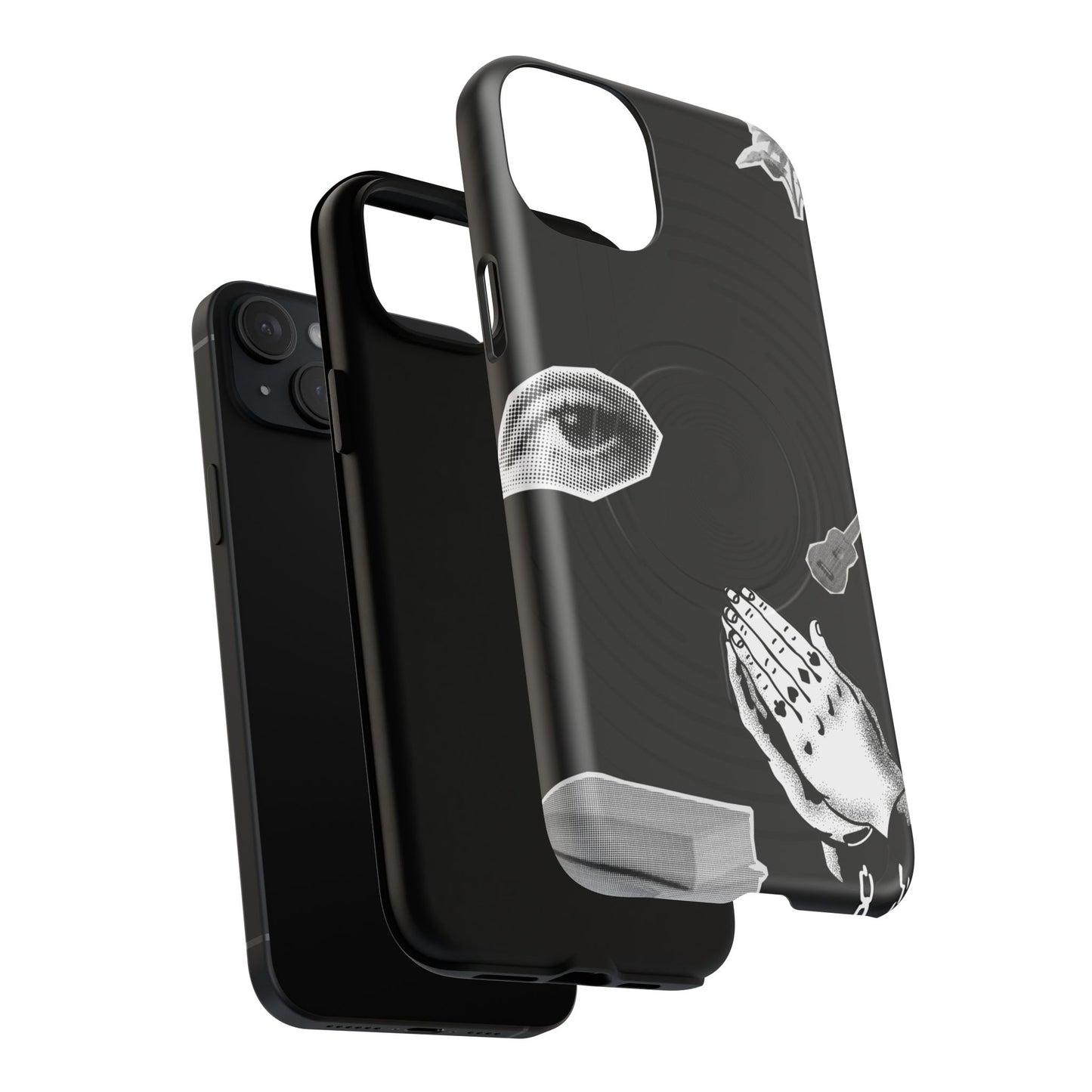 SJC's Spiral MagCase