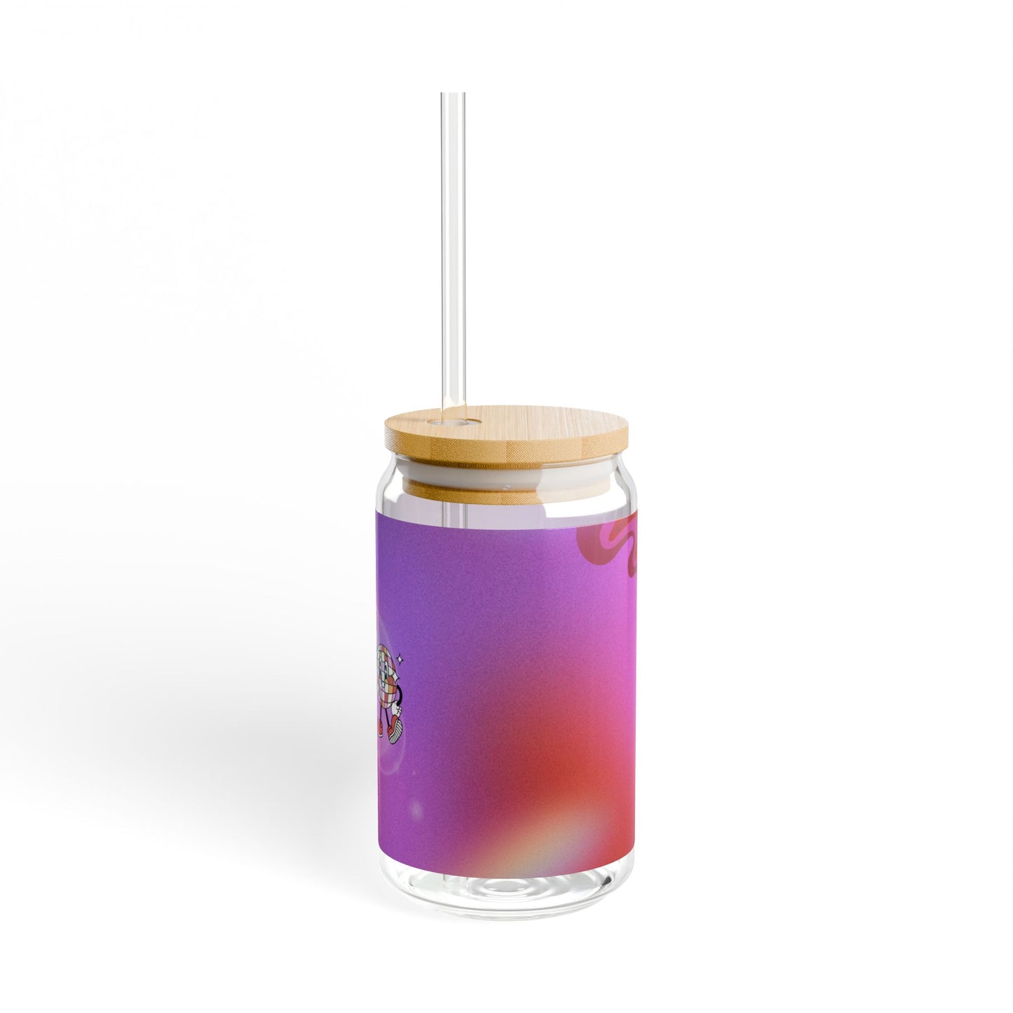 Disco Love Glass