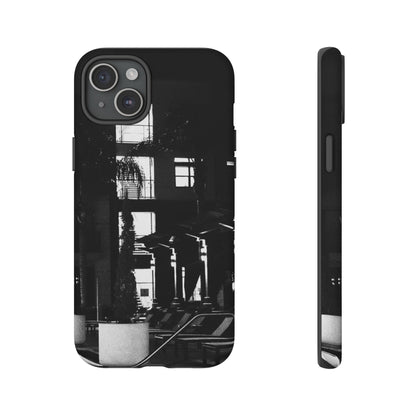 The Dark Night Collection Phone Case - 4