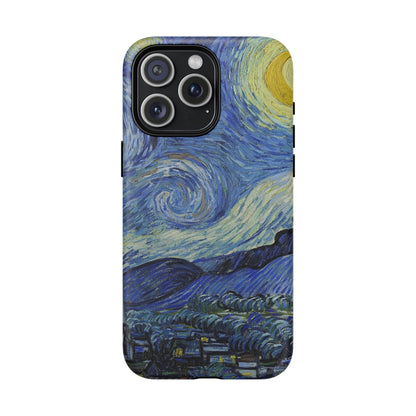 Starry Night by Van Gogh Magcase