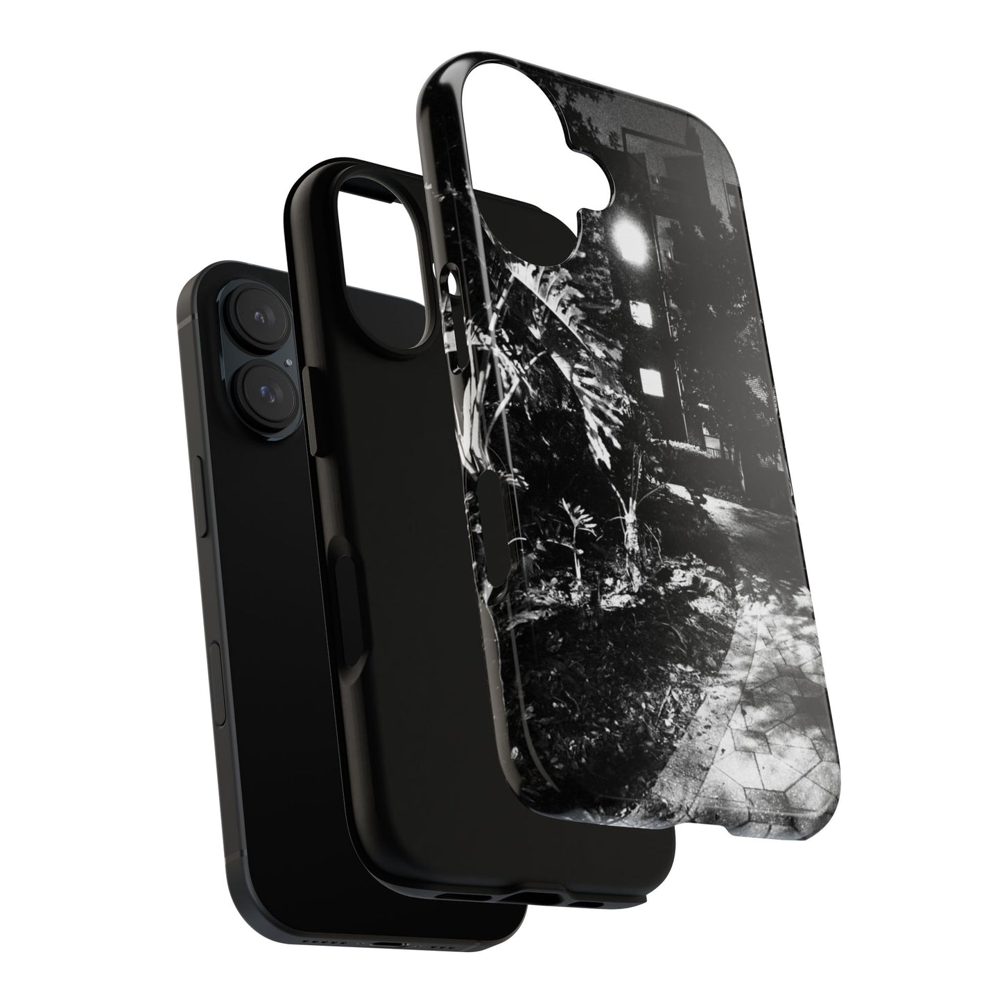 The Dark Night Collection Phone Case - 1