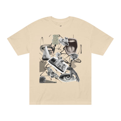 SJC's Scattered Tee - Base Version