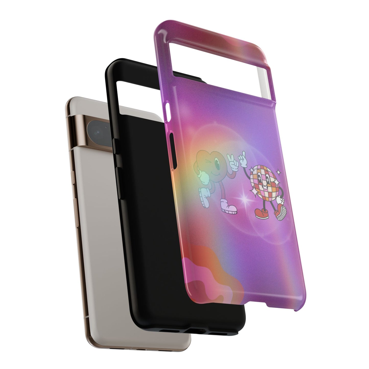 Disco Love Phone Case