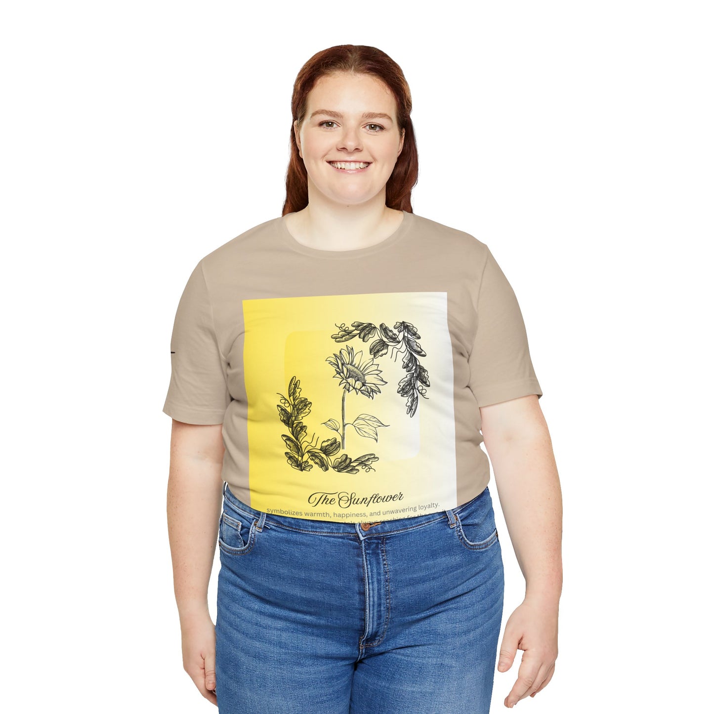 The Sunflower Tee - Collector's Edition