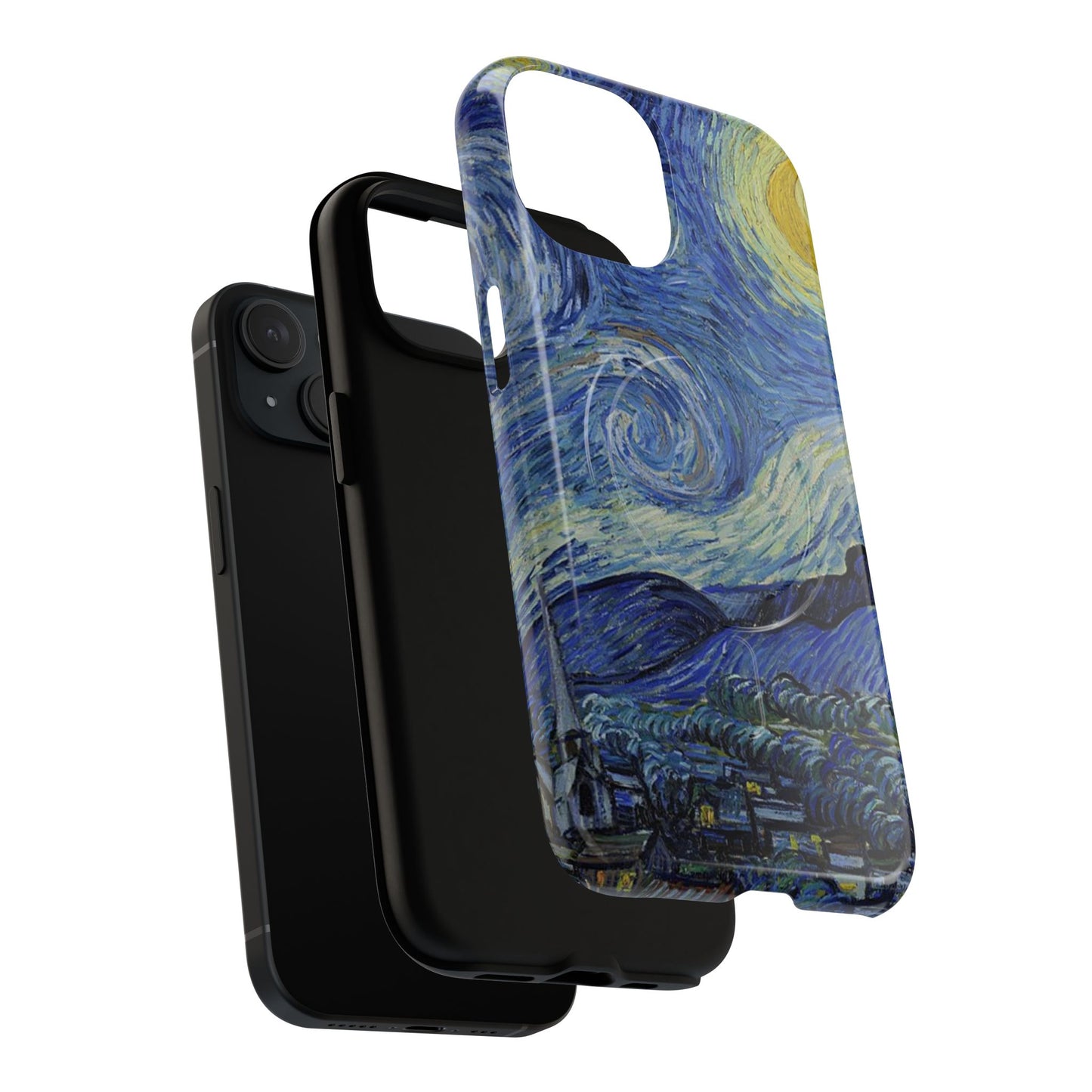 Starry Night by Van Gogh Magcase