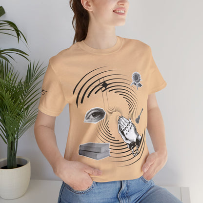 SJC's Sprial Tee - Collector's Edition