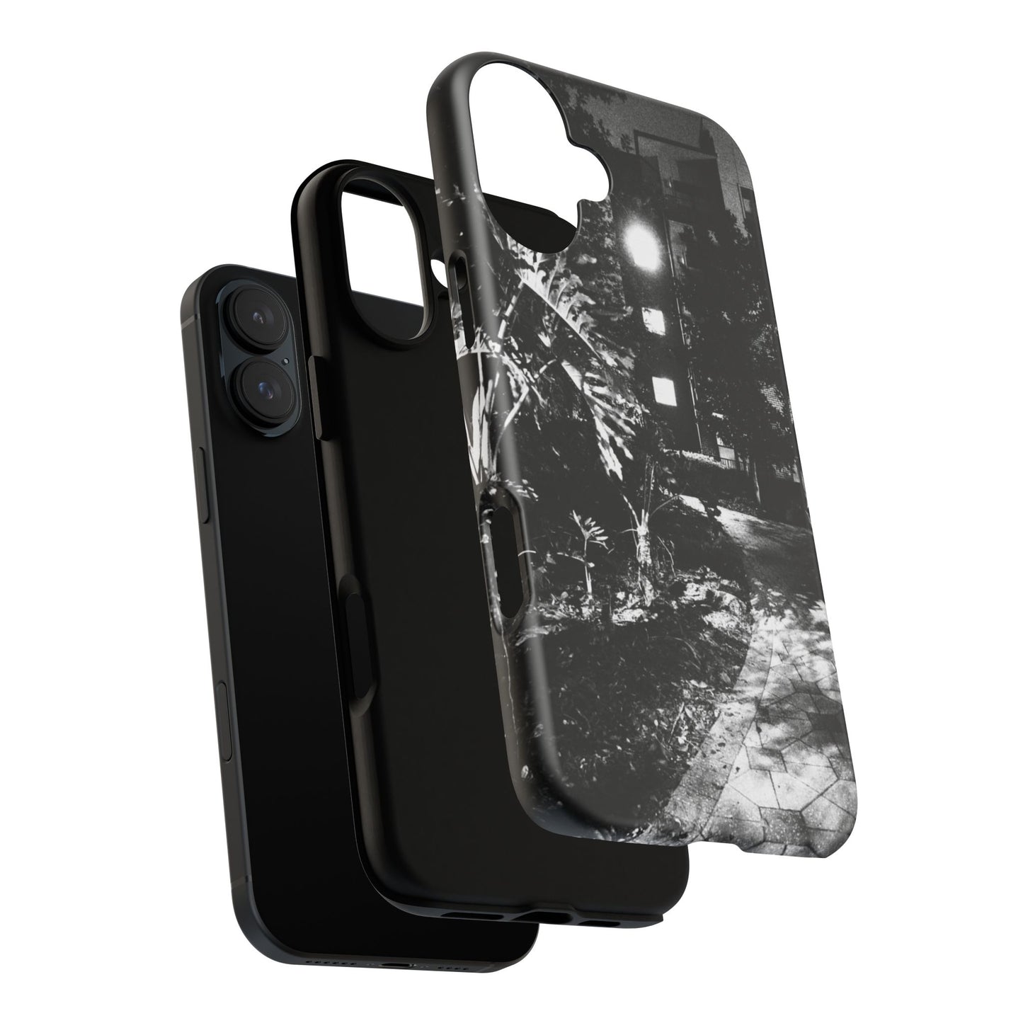 The Dark Night Collection Phone Case - 1