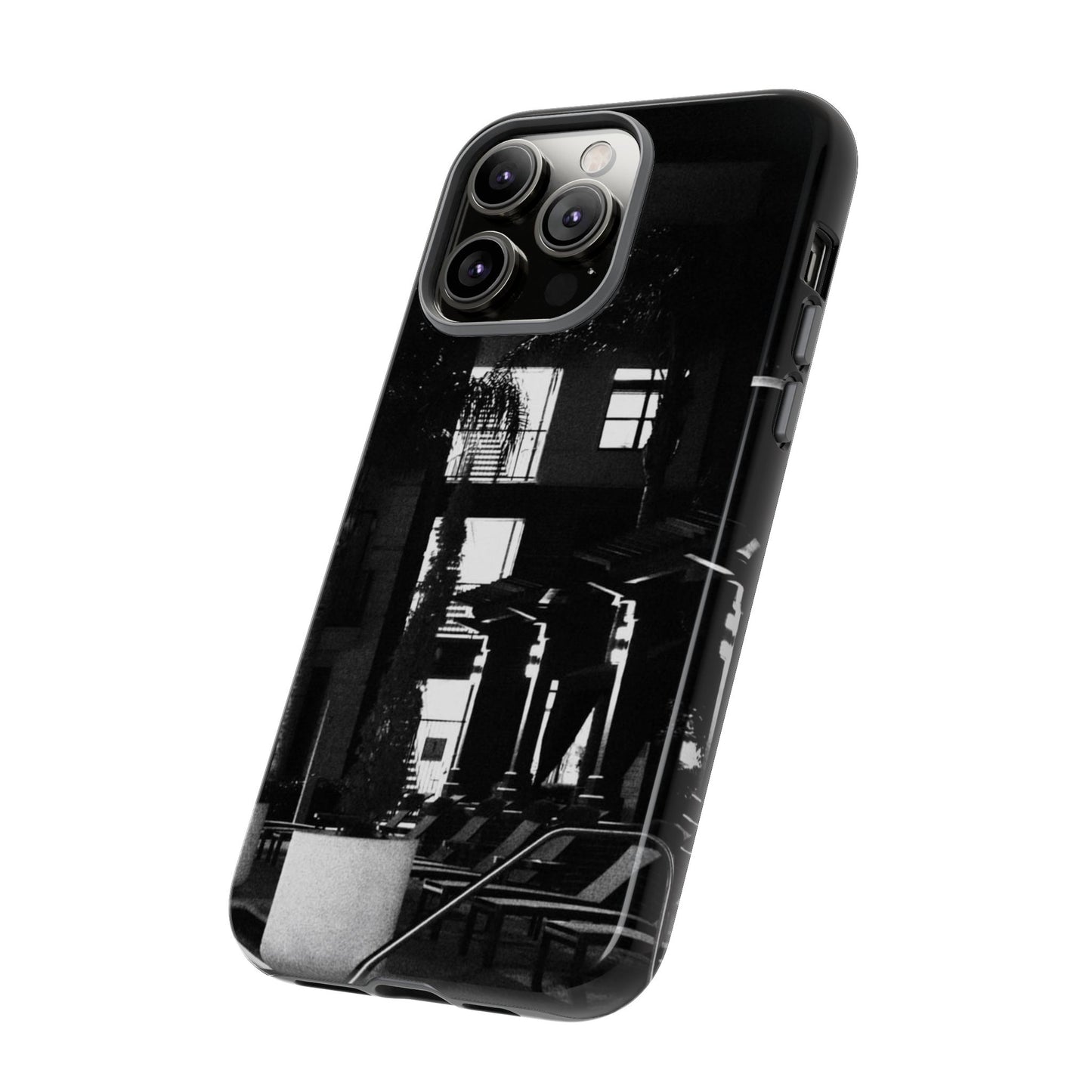 The Dark Night Collection Phone Case - 4