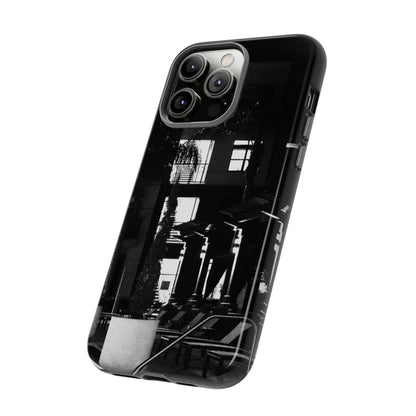 The Dark Night Collection Phone Case - 4