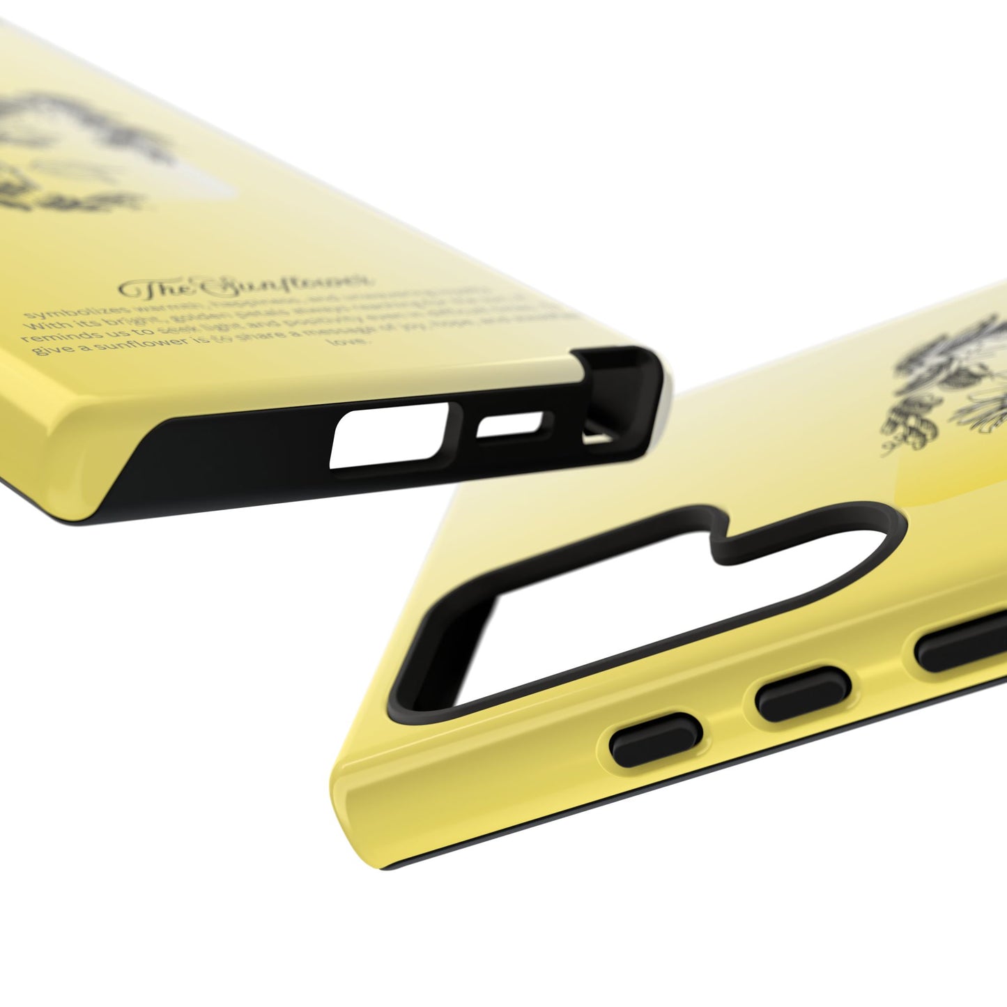 The Flower Collection Phone Case - Tulip