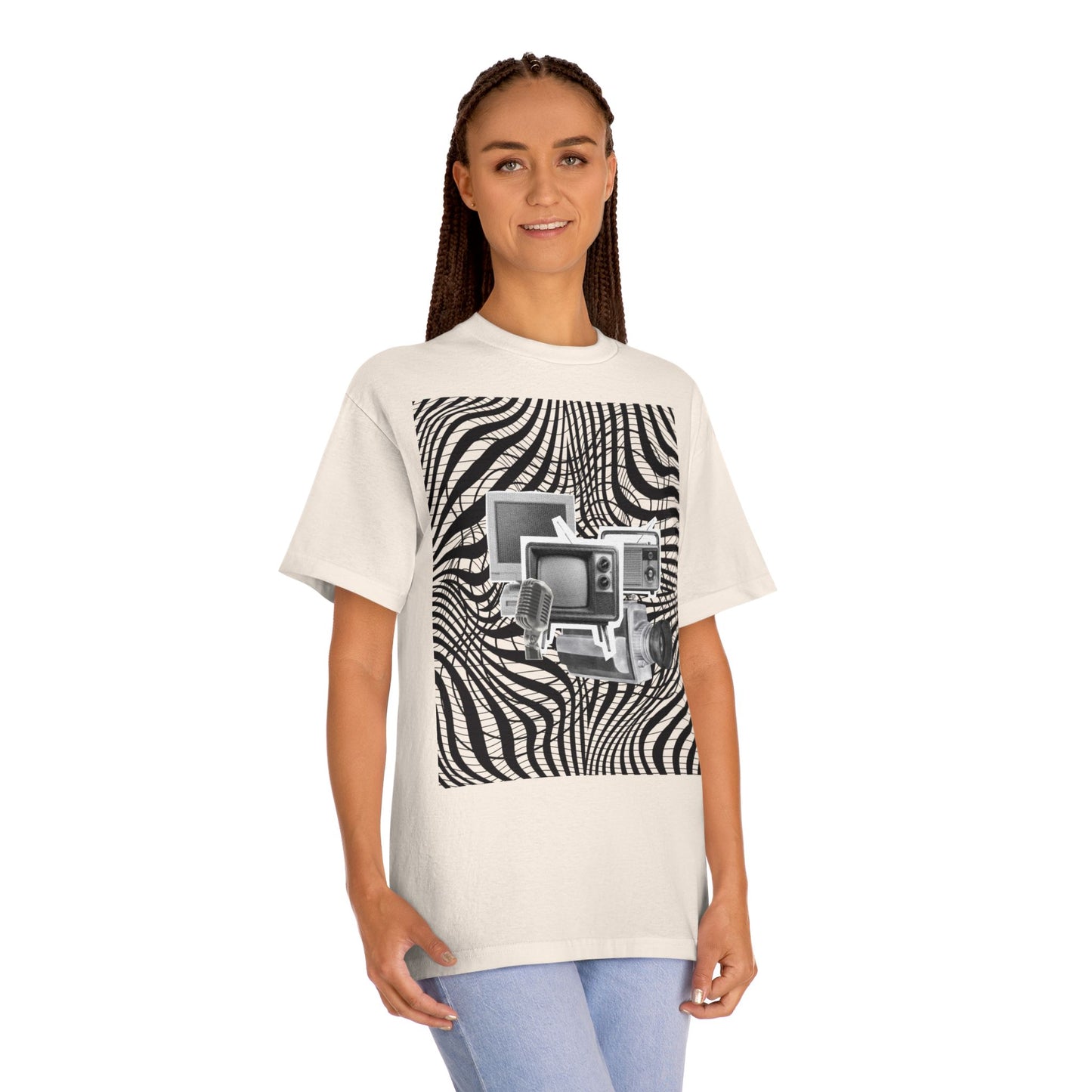 SJC's Entertainment Tee - Base Version