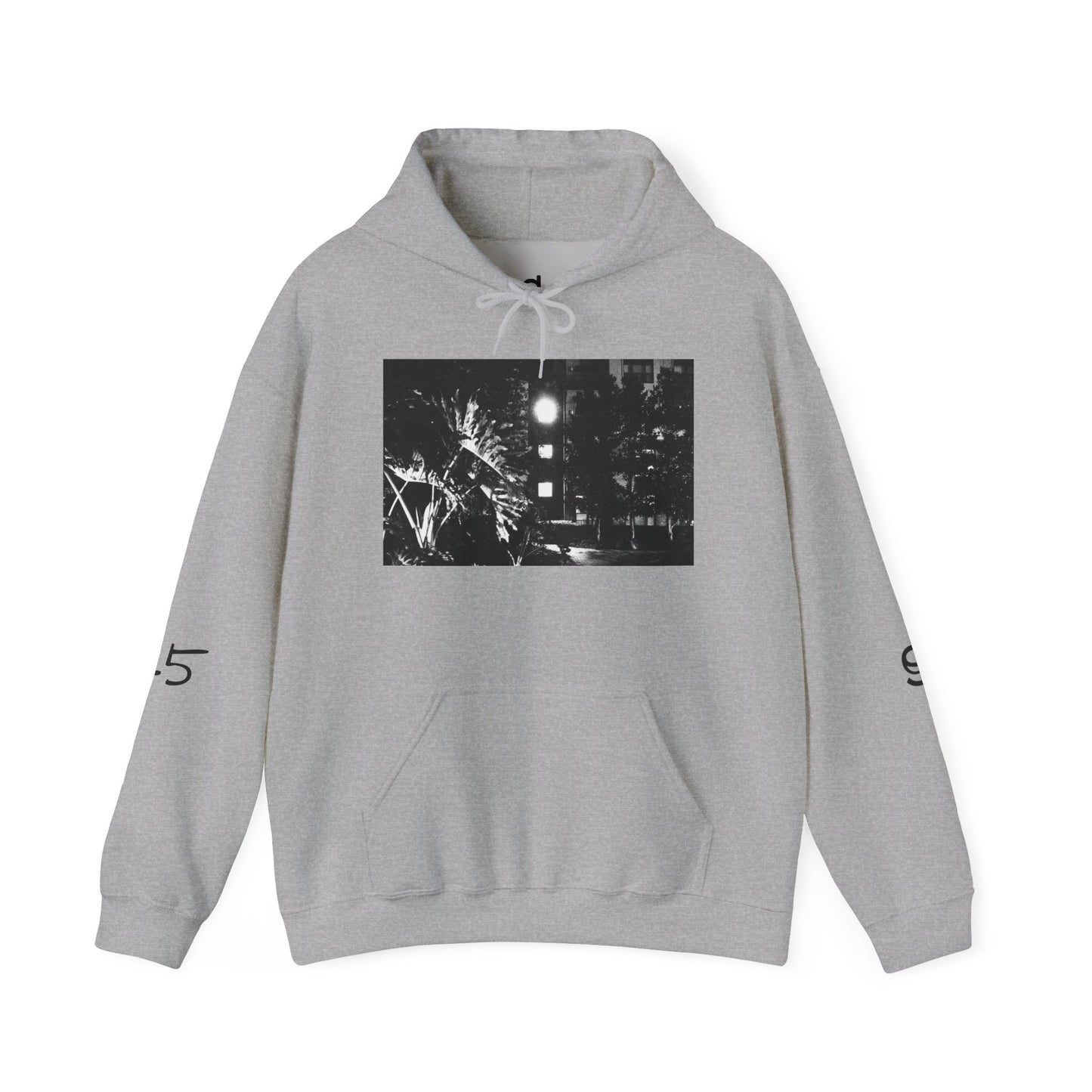The Dark Night No. 1 Hoodie