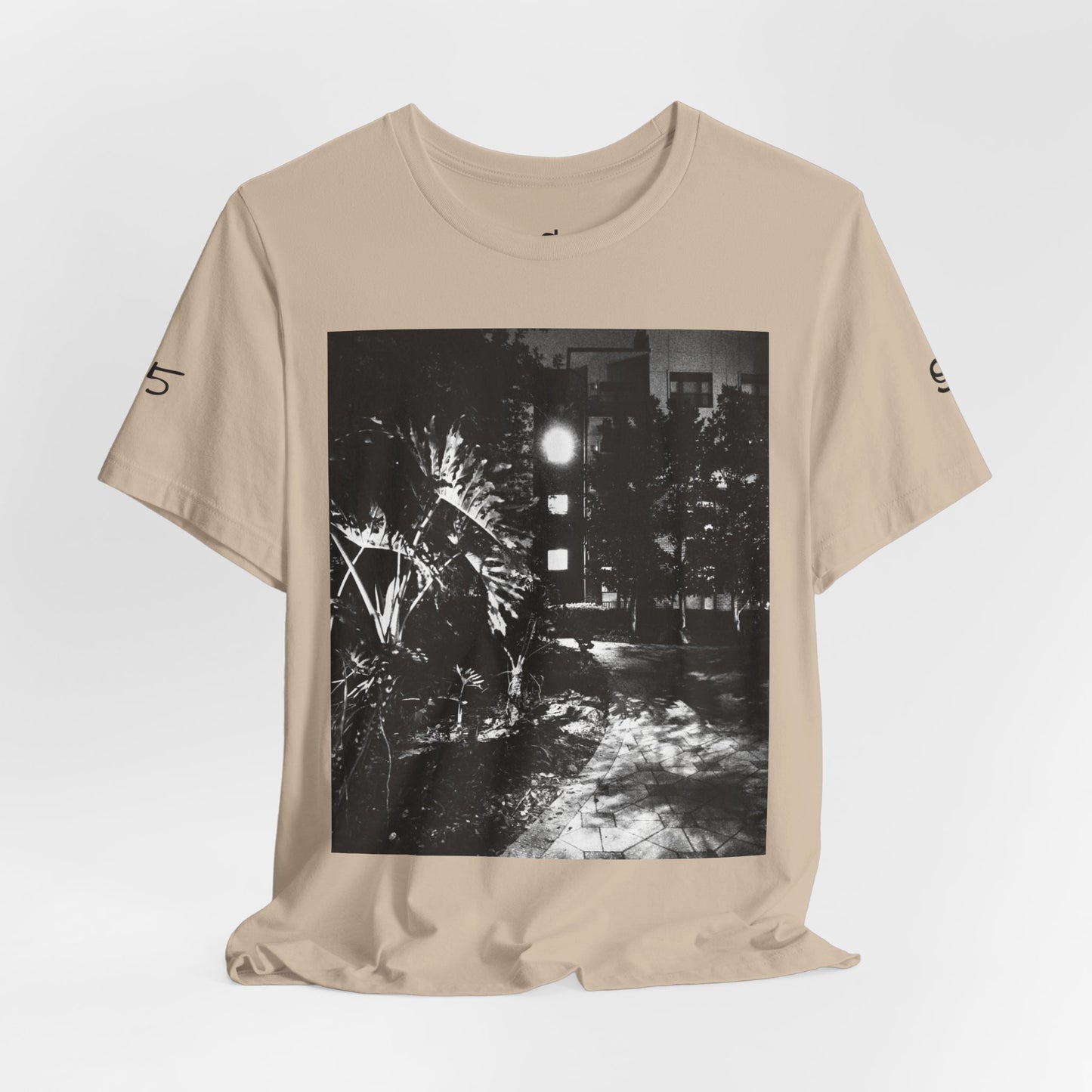 The Dark Night No. 1 Tee - Collector's Edition