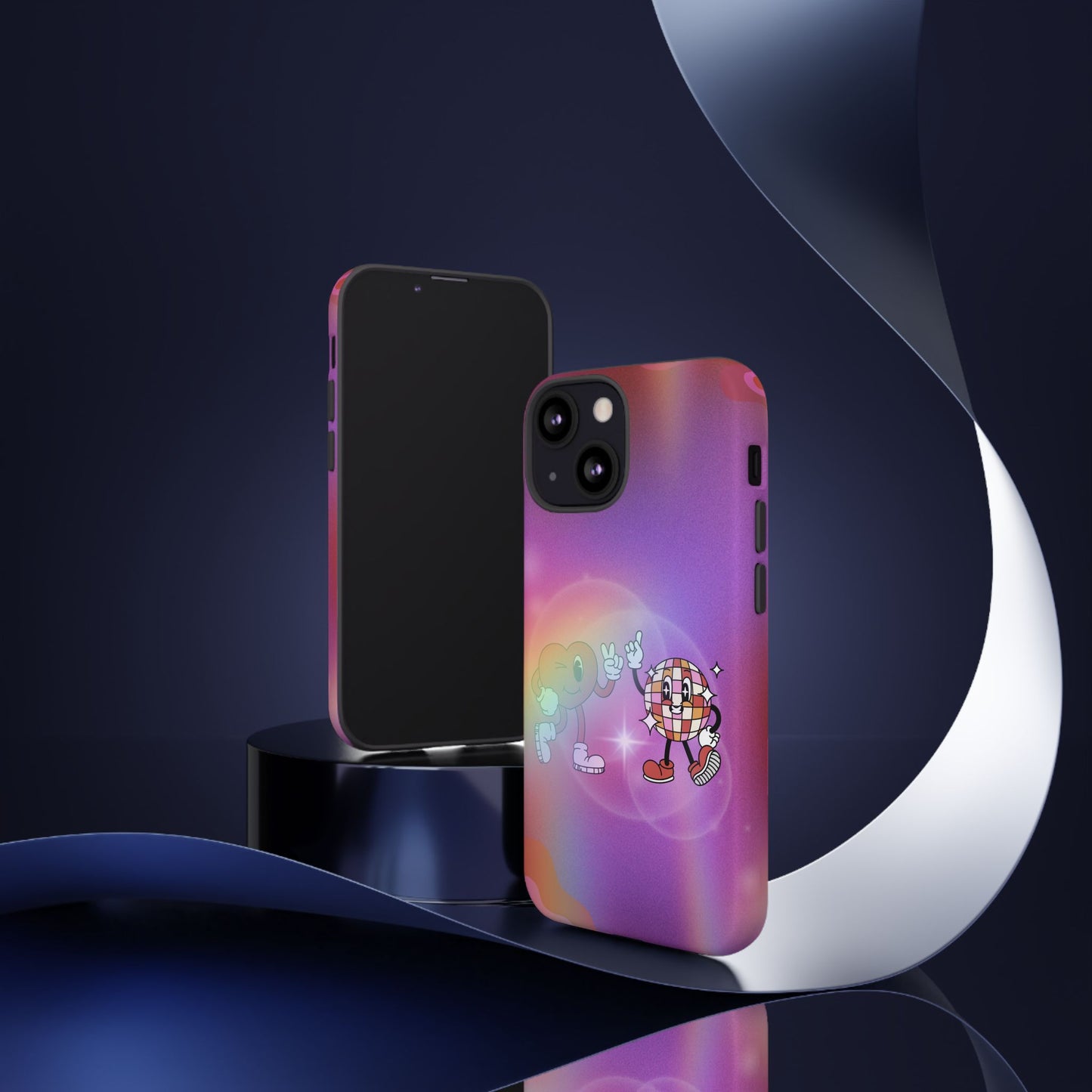 Disco Love Phone Case