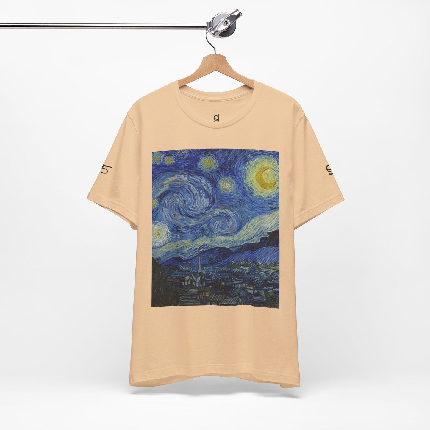Starry Night by Van Gogh Tee - Collector's Edition