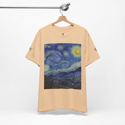 Starry Night by Van Gogh Tee - Collector's Edition