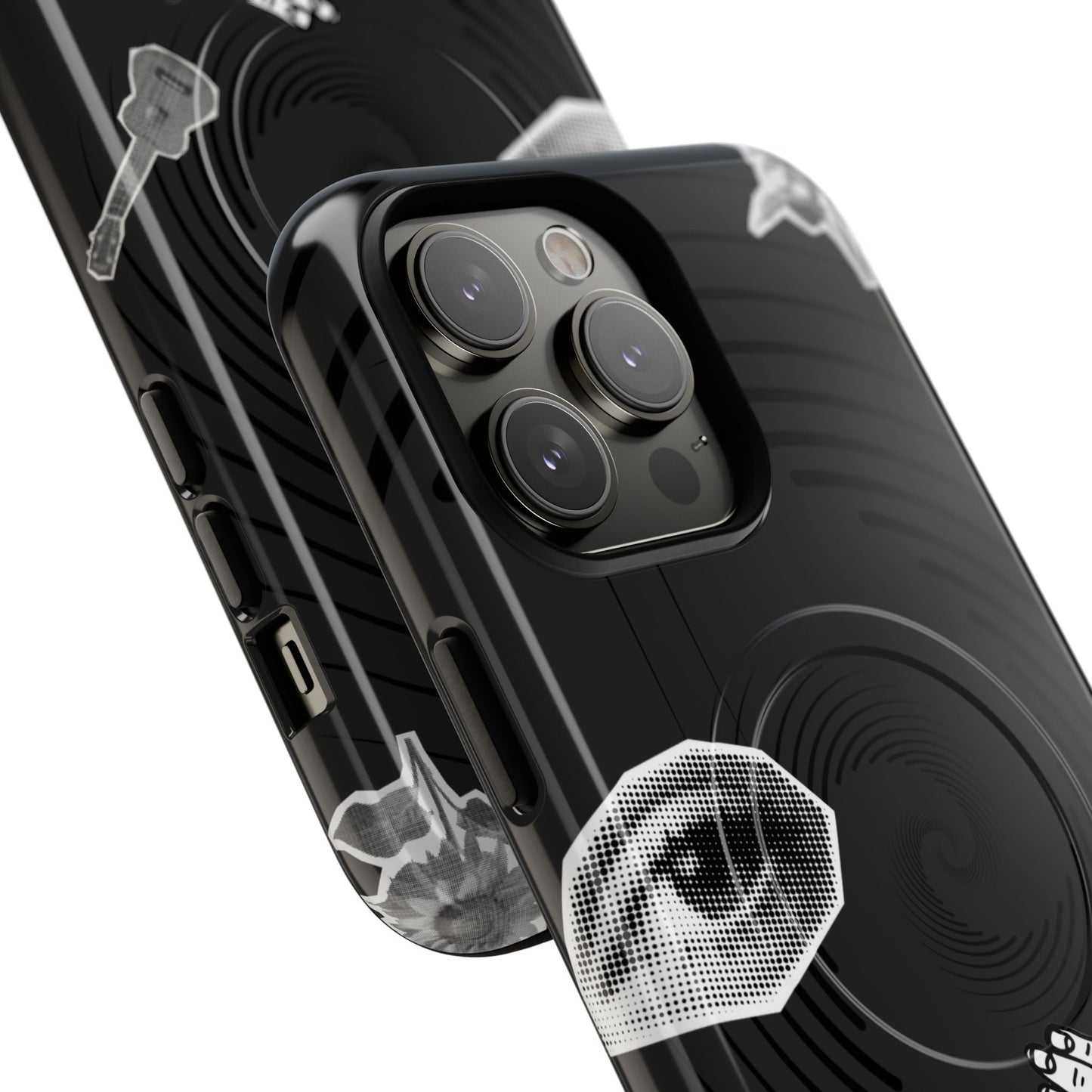 SJC's Spiral MagCase