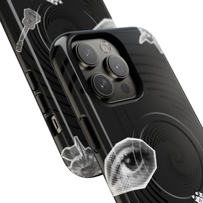 SJC's Spiral MagCase