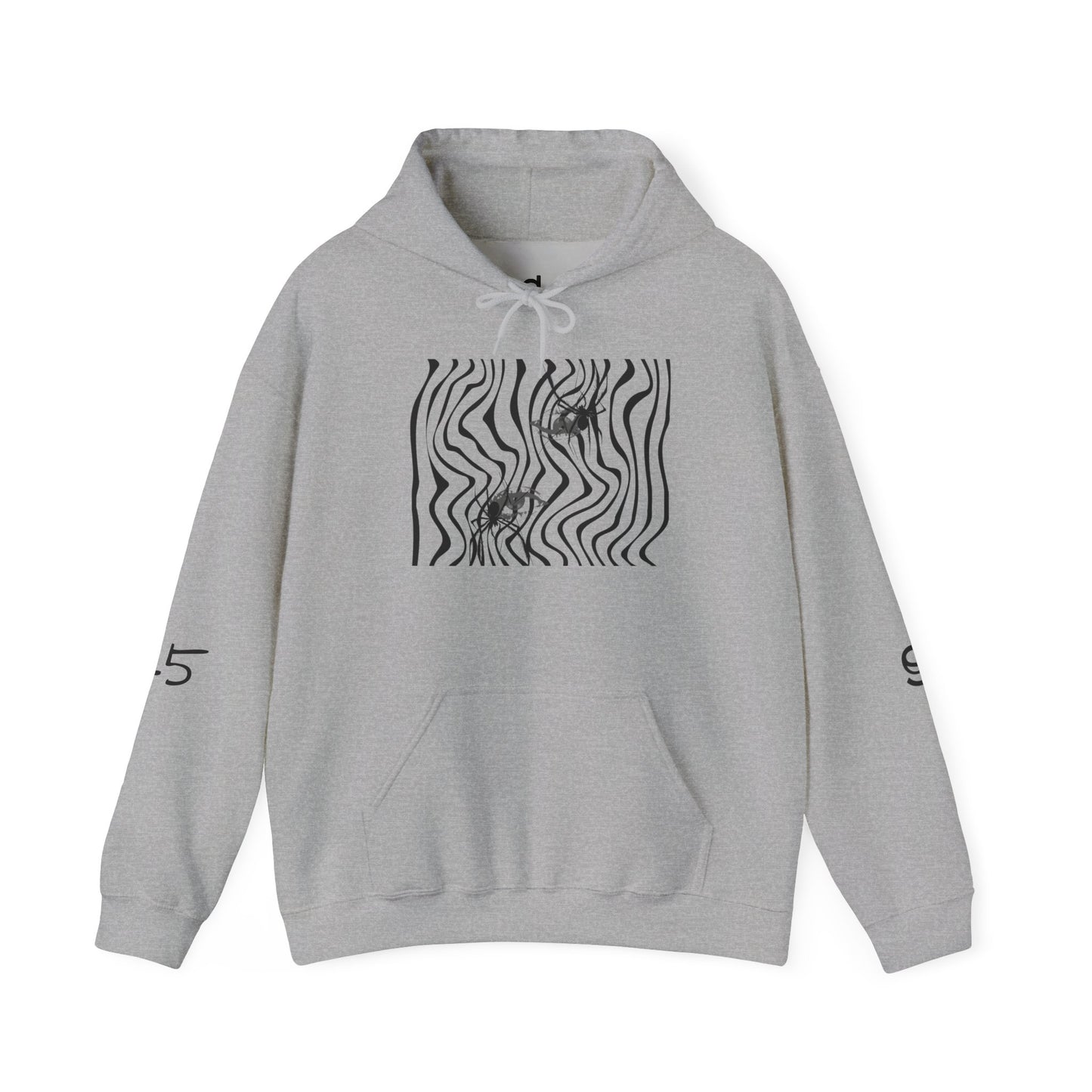 SJC's Eyes Hoodie