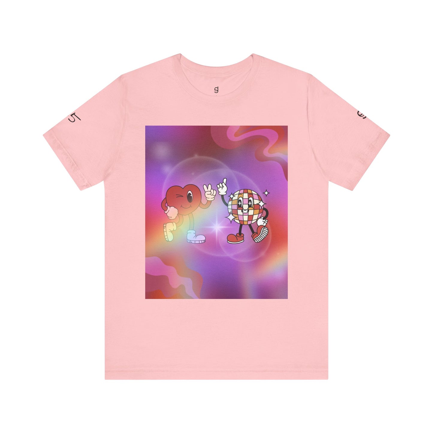 Disco Love Tee - Collector's Edition