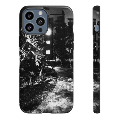 The Dark Night Collection Phone Case - 1