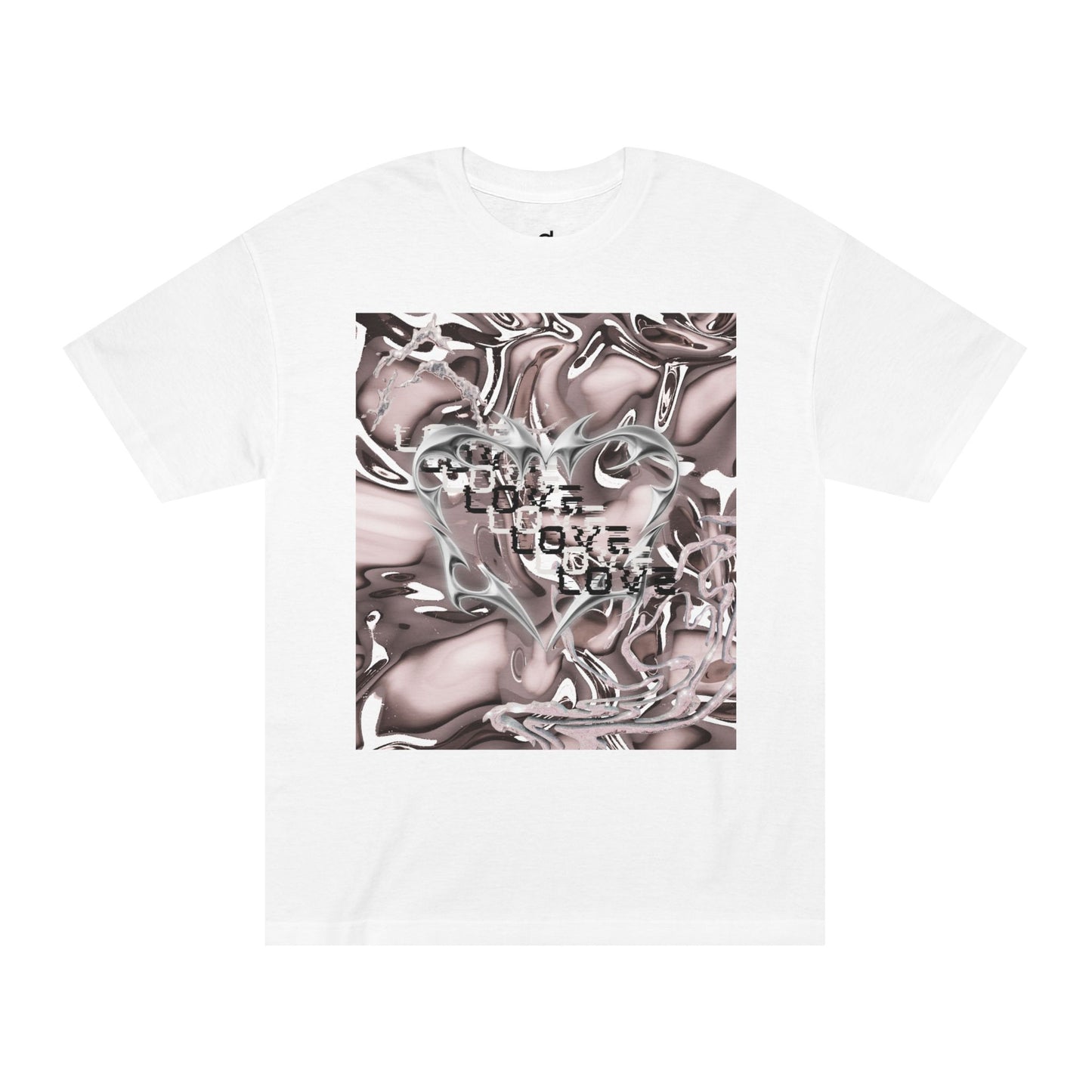 3000s Love Tee - Base Version