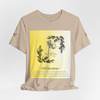 The Sunflower Tee - Collector's Edition