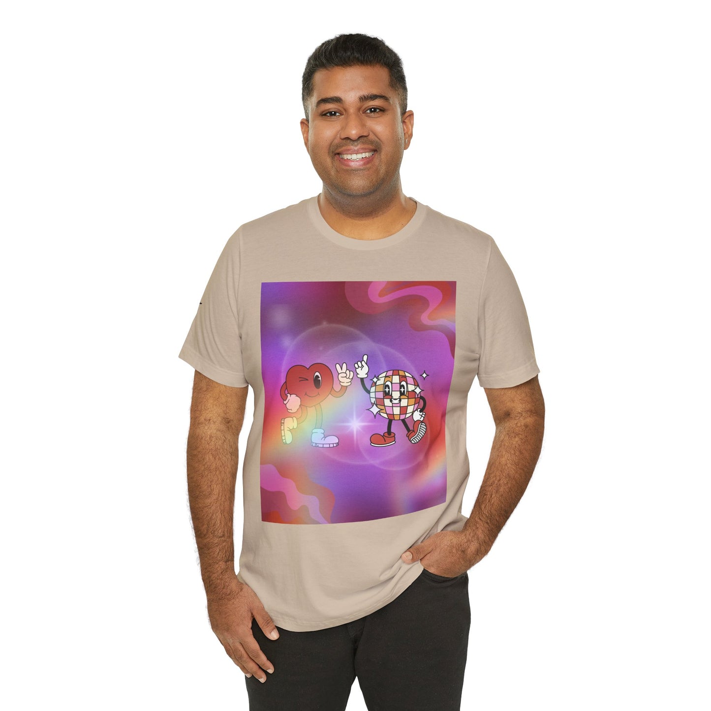 Disco Love Tee - Collector's Edition