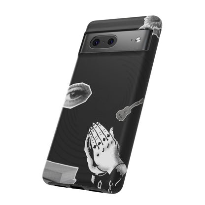 SJC's Spiral Phone Case