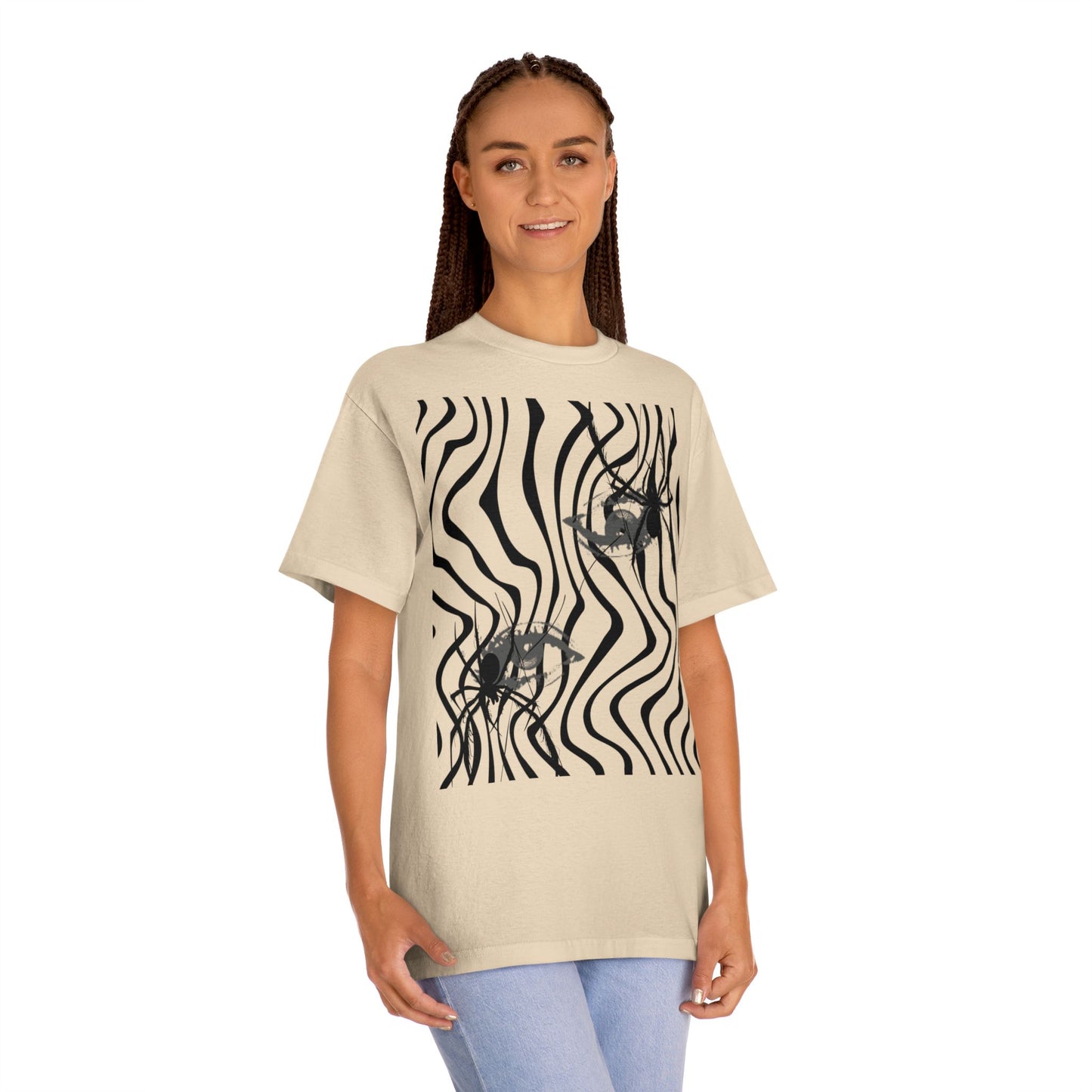 SJC's Eyes Tee - Base Version