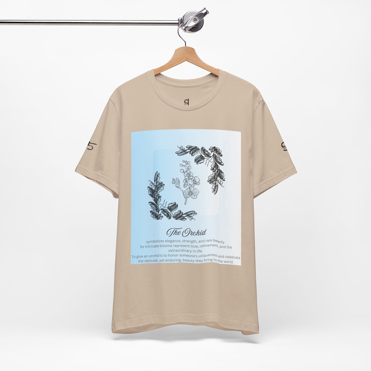 The Orchid Tee - Collector's Edition