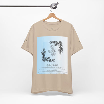 The Orchid Tee - Collector's Edition