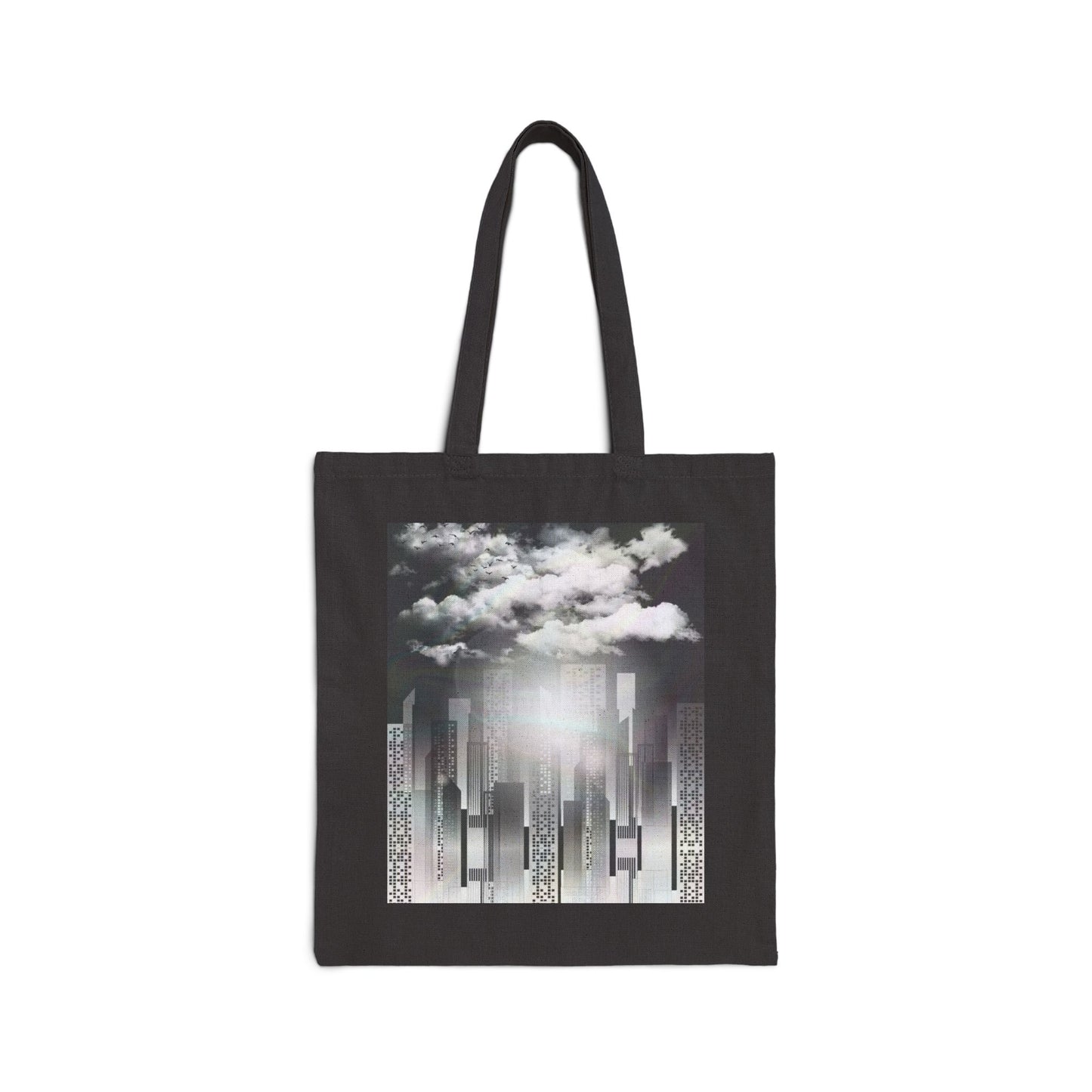 Skyline Tote Bag