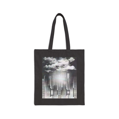 Skyline Tote Bag