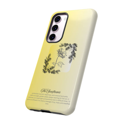 The Flower Collection Phone Case - Tulip