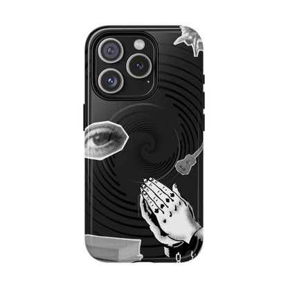 SJC's Spiral MagCase