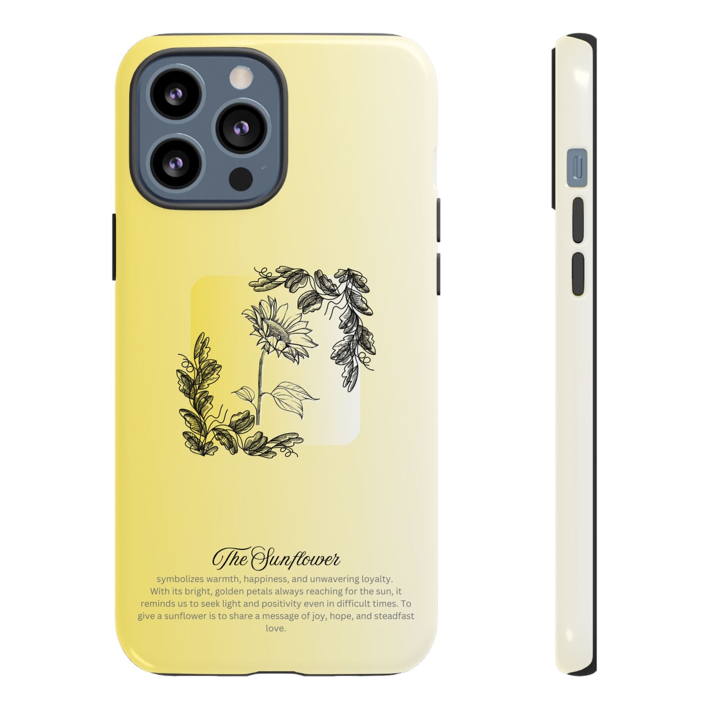 The Flower Collection Phone Case - Tulip