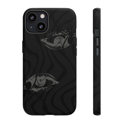 SJC's Eyes Phone Case