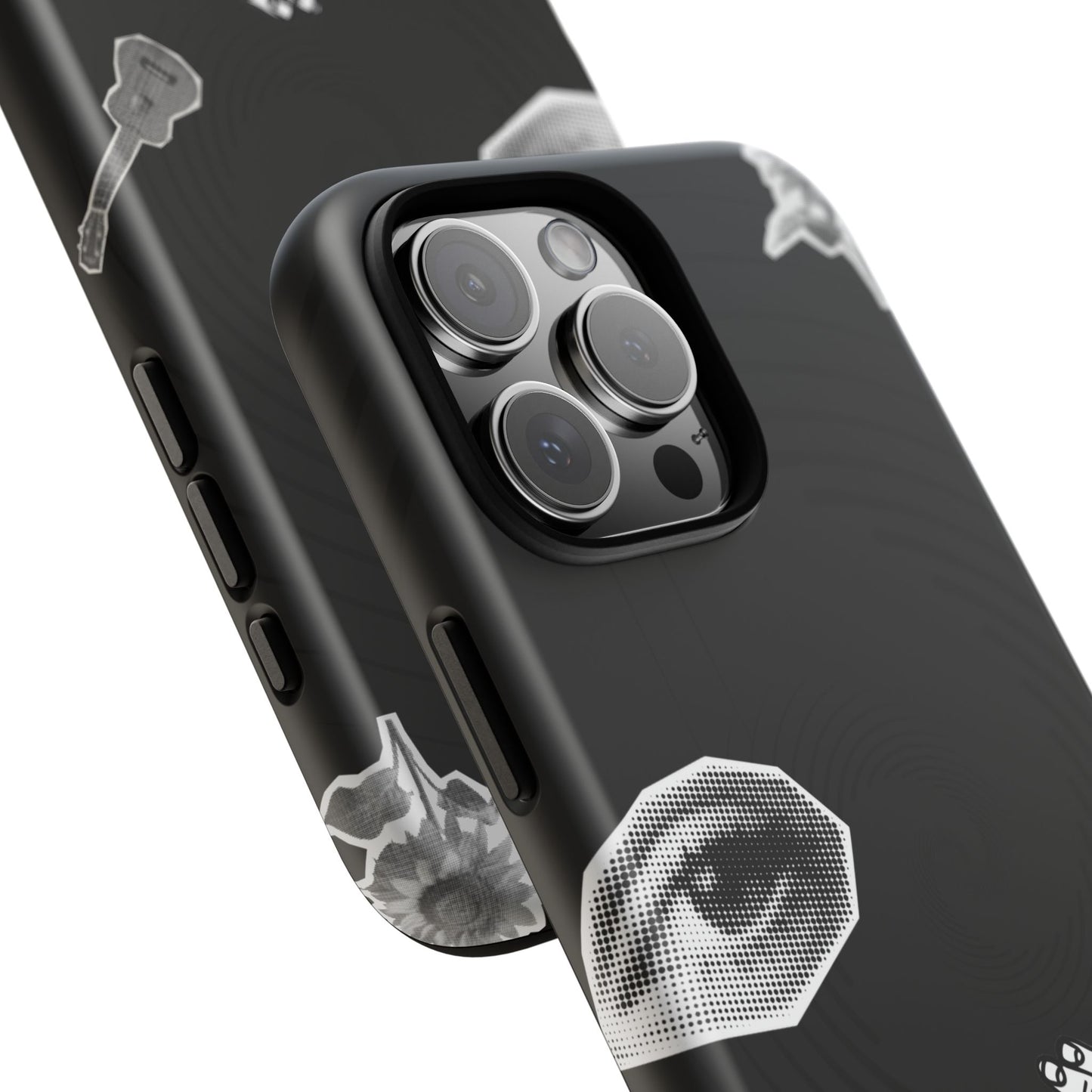 SJC's Spiral Phone Case