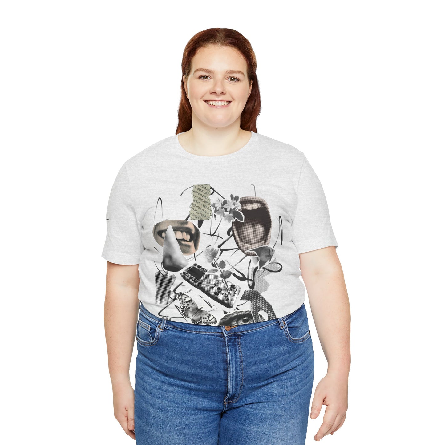 SJC's Scattered Tee - Collector's  Edition