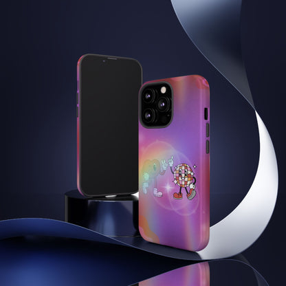 Disco Love Phone Case