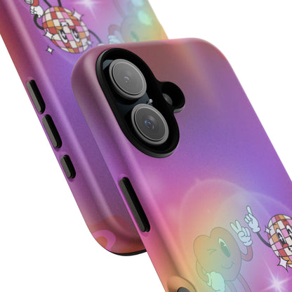 Disco Love Phone Case