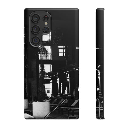 The Dark Night Collection Phone Case - 4