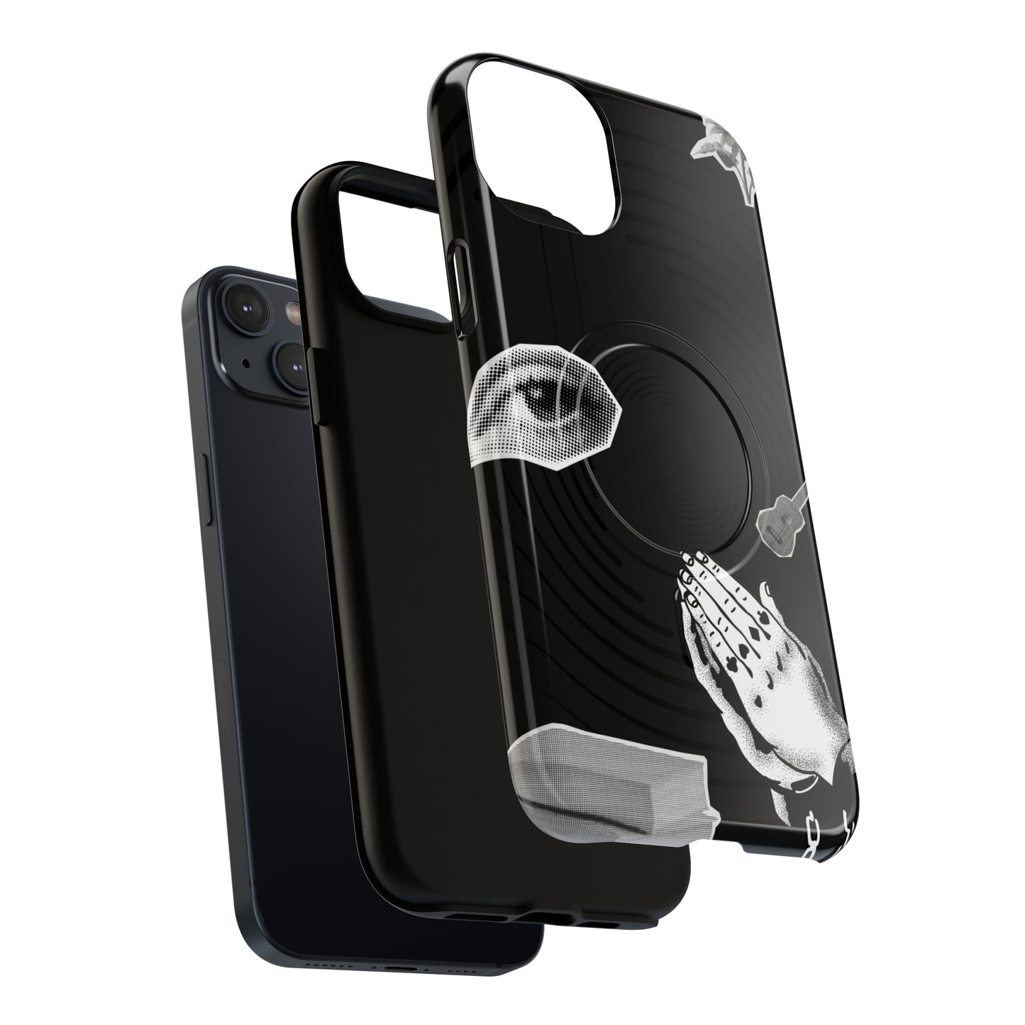 SJC's Spiral MagCase