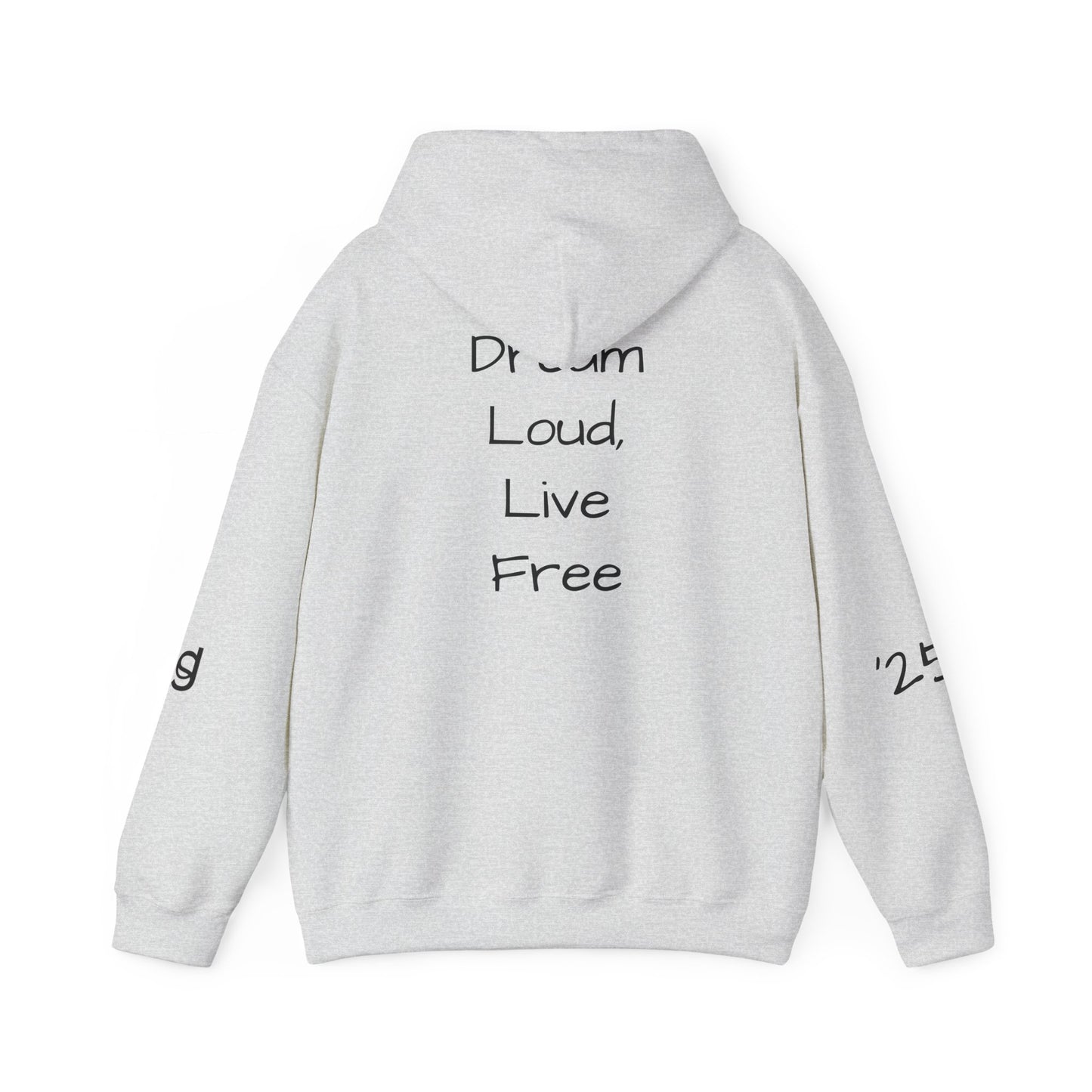 SJC's Eyes Hoodie