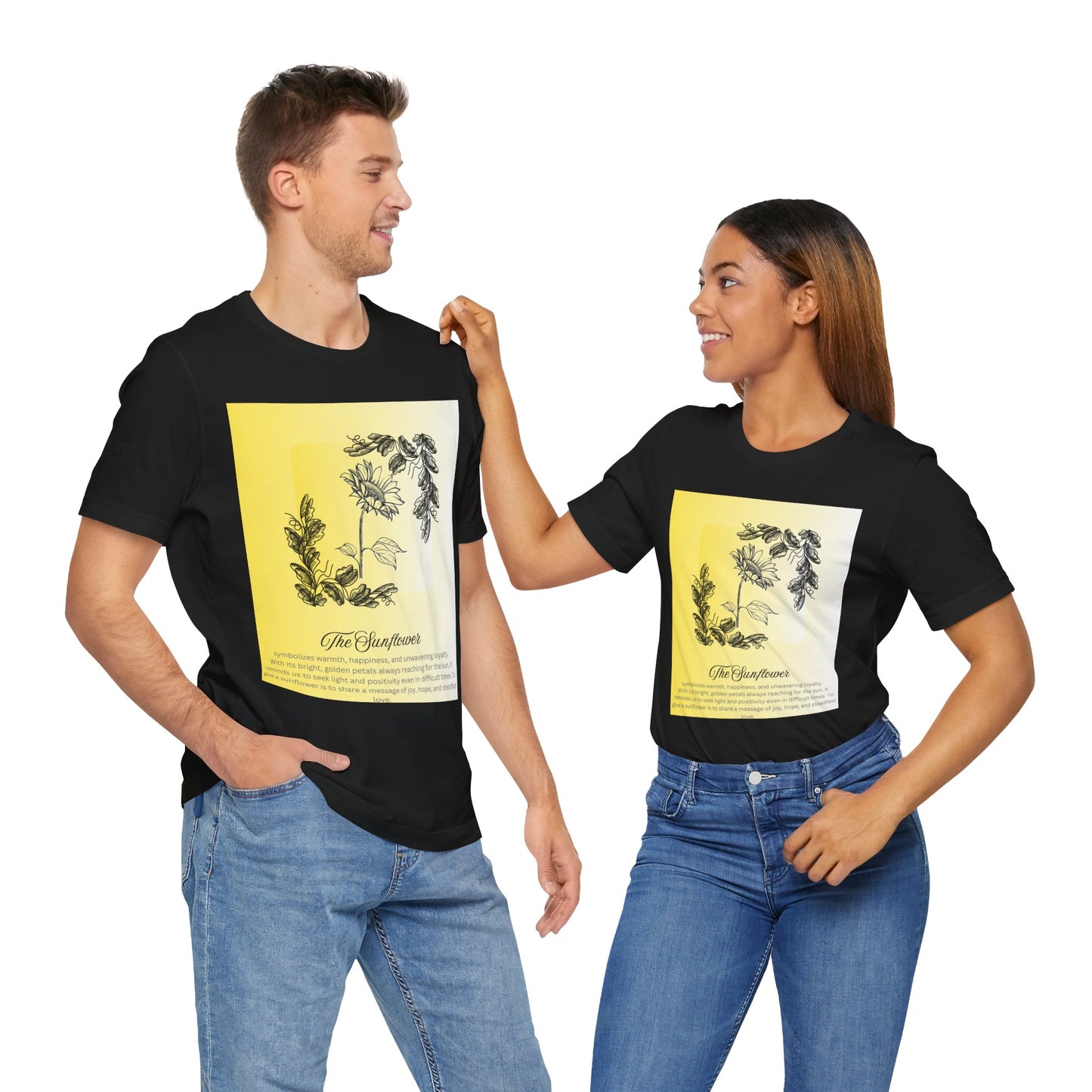 The Sunflower Tee - Collector's Edition