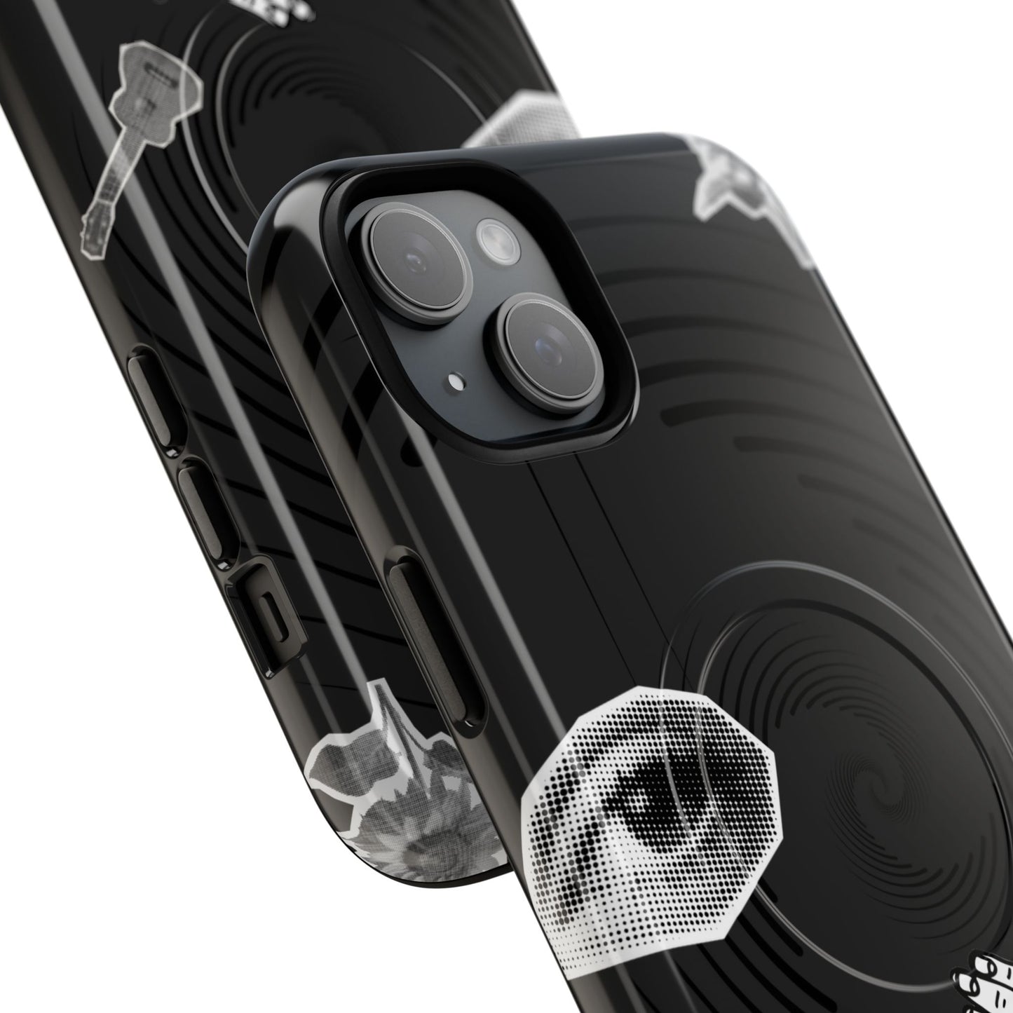 SJC's Spiral MagCase